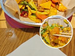 -红渡小香·牛肉麻辣香锅(车站南路店)
