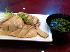 桃园散养鸡-小龙酒家(桂平路店)