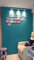 -JELLY NAIL果冻美甲