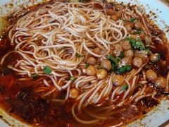 重庆小面-重庆石磨豆花庄(乔庄店)
