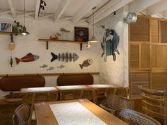 -十面欢腾·海鲜面·台式Bistro(长乐路店)