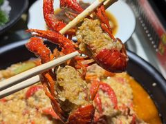 -钳小柒·小龙虾蓝龙王烧烤夜宵(长寿路店)