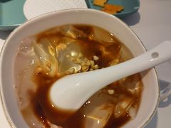 红糖冰粉-花椒笑成都小馆(百脑汇店)