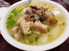 -荣生萝卜汤饭店