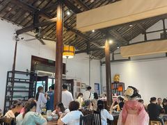 -西园寺素食(西园弄戒幢律寺店)