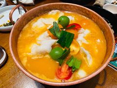 版纳野果酸汤鱼-云海肴云南菜(花园城店)