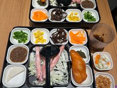 -阿香米线(龙岗万科广场店)
