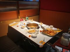 -犇鼎牛潮汕牛肉火锅(新辰里学清路店)