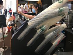 -星巴克(大连柏威年店)