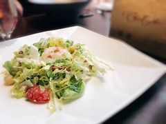 经典凯撒沙拉-北京华彬费尔蒙酒店·刃餐厅