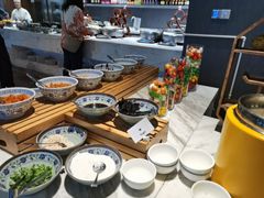 -筠咖啡西餐厅(上海国展宝龙丽筠酒店)