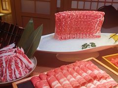-礼舍·和牛火锅·烤肉·料理餐厅(华茂店)