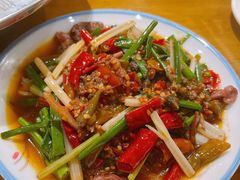 -弓虽昌焖烧鸡(大竹林店)