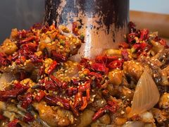 -锅立方•炭火蛙锅(六合万达广场店)