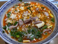 -天发芽·何记葫芦头泡馍·老字号(小南门店)