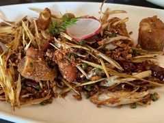 -OLD TREE老树咖啡·西餐厅(台山人工湖店)