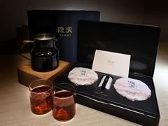 -隐溪茶馆(静安寺店)
