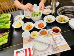-韩屋韩国料理(天山路店)