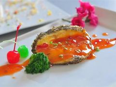 猜猜这是啥，很香，来吃一定要尝尝的-汀兰酒店-中餐厅