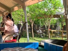 -桃源山庄·水蜜桃采摘·柴火鸡·烧烤团建(龙泉山店)