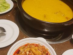 -蜀中吴养生板栗鸡(会展店)