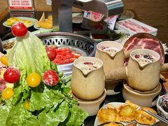 -梨花自助烤肉(天河城店)