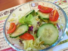 沙拉-CoCo壱番屋(久光百货店)