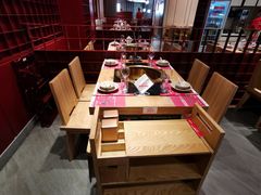 -豪渝火锅(李家村万达店)