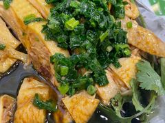 葱油鸡-阿金大白·上海菜馆(新天地店)