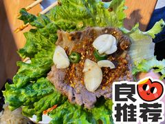 -真牛味·无限量自助烤鲜肉(长春路友好店)