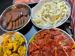 -上二楼涮肉馆(顺义二中店)