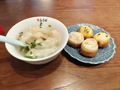 -鑫震源·苏式大虾生煎(山塘街店)