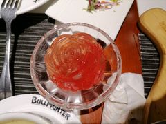 玫瑰晶冻-斗牛士牛排餐厅(嘉里汇店)