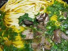 -杨记清芳牛肉拉面(京广路店)