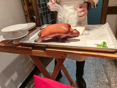 酥香嫩烤鸭-四季民福烤鸭店(王府井灯市口店)