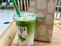 -李山山茶事(景枫店)