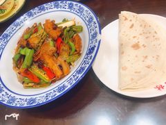 -纪林菜馆·博山菜老字号(华光路店)