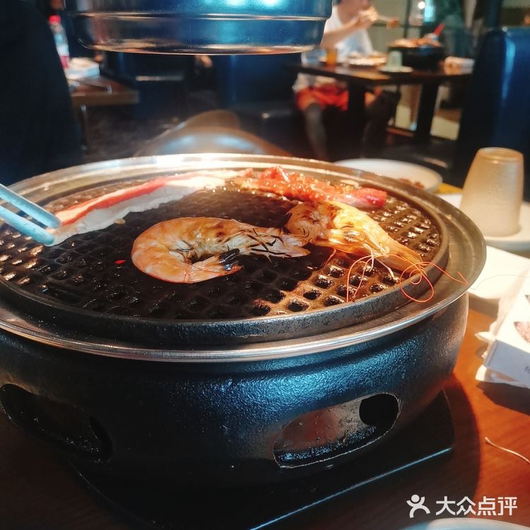 东盛| 生日半价[胜利]59元实现海鲜烤肉自由！