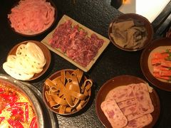 薄豆干-大龙传承火锅(太古里店)