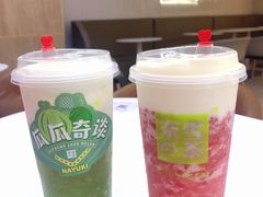 -奈雪的茶(大悦城店)