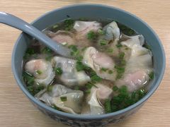 -顶巧鸡汤馄饨(虹口总店)