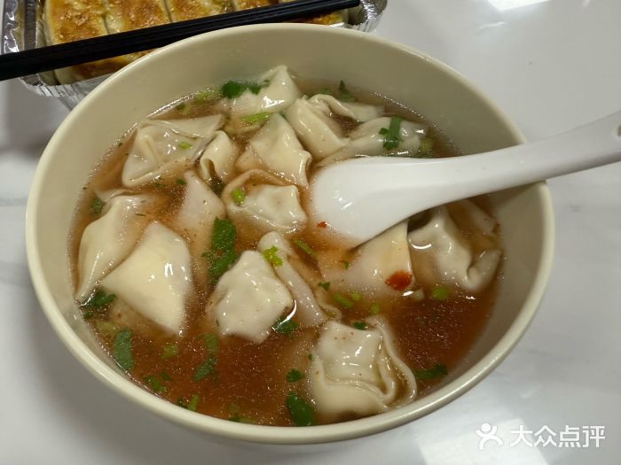 周震馄饨图片