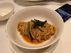 葱油拌面-香乐园·淮扬菜中餐厅·Shang Garden(福田香格里拉店)