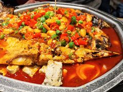 -一味一诚•鲜嫩烤鱼(昌平悦荟店)