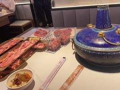 -董记老清泉·鲜切涮羊肉(窑岭店)