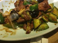 -吕氏疙瘩汤·海鲜新鲁菜(凯德mall新都心店)