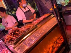 -正宁路小吃夜市