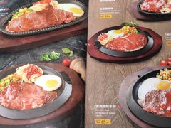 -菲滋意式餐厅(富阳东方茂店)