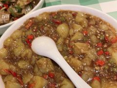 -彭耕记猪油炒小菜(吉联mall店)