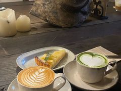 -WABI COFE(愚园路店)